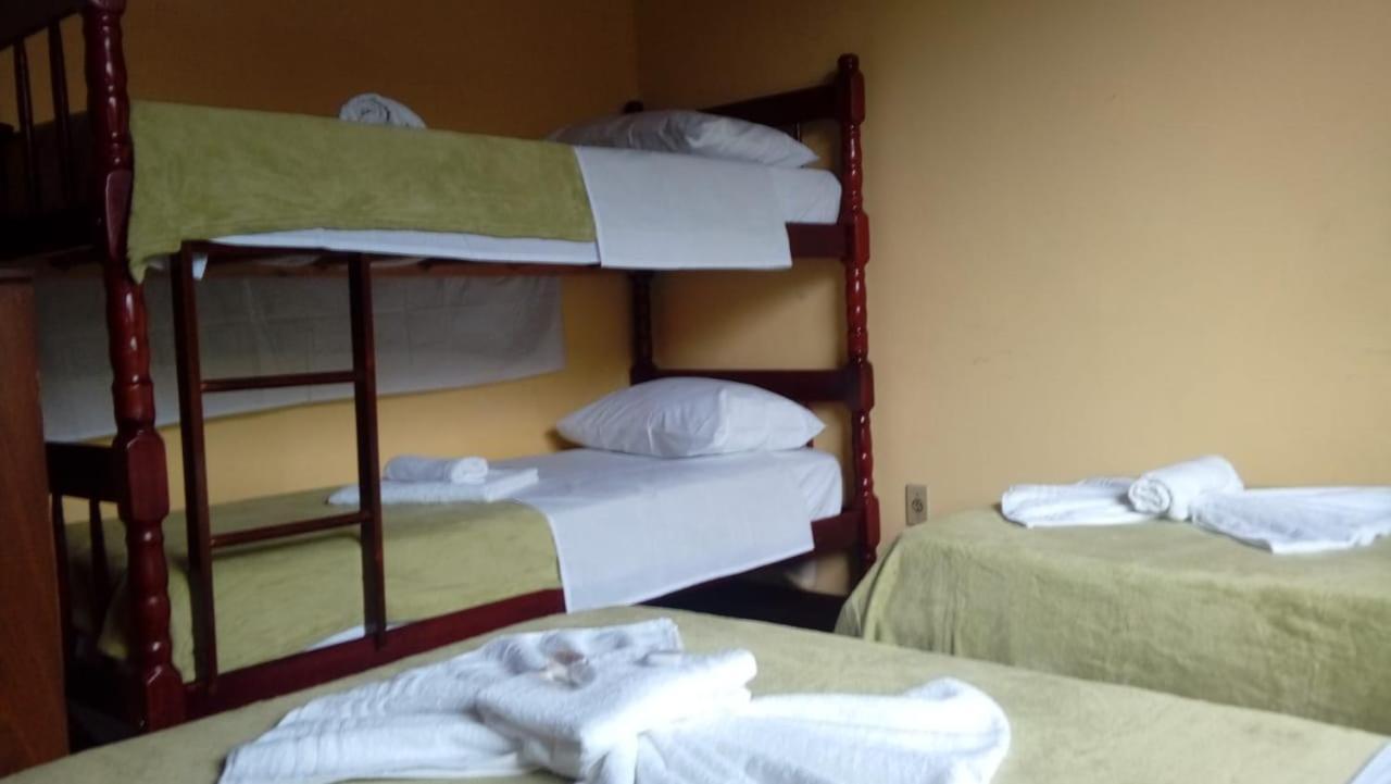 Hostel Mdemarilia Nova Friburgo Eksteriør bilde