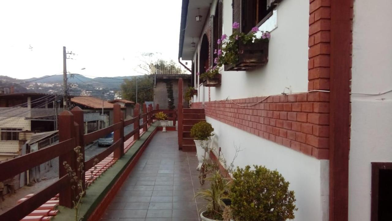 Hostel Mdemarilia Nova Friburgo Eksteriør bilde