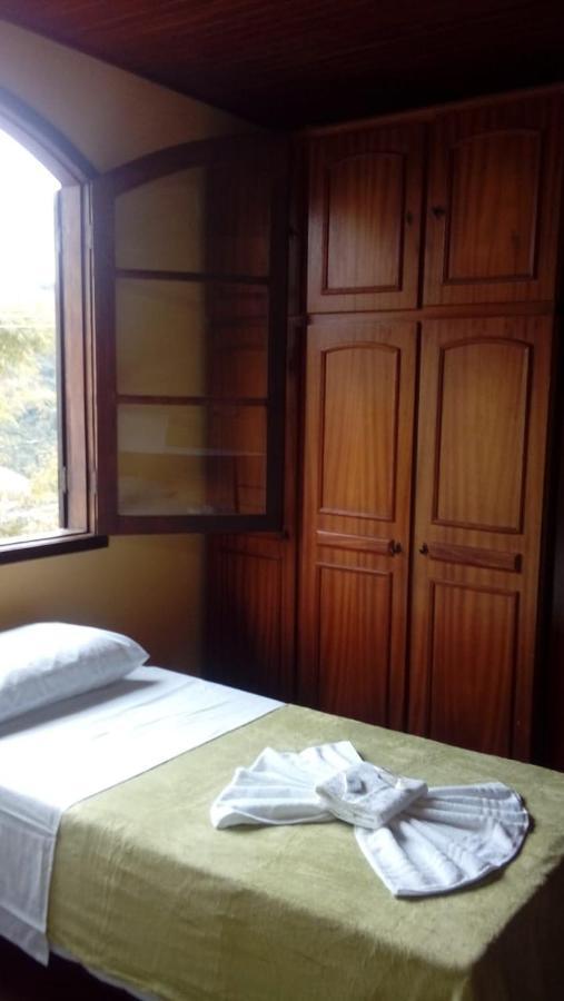 Hostel Mdemarilia Nova Friburgo Eksteriør bilde
