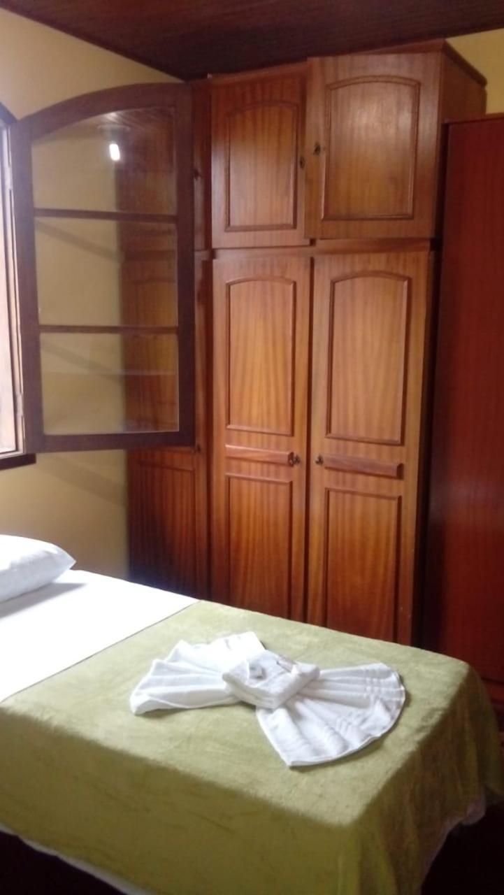 Hostel Mdemarilia Nova Friburgo Eksteriør bilde
