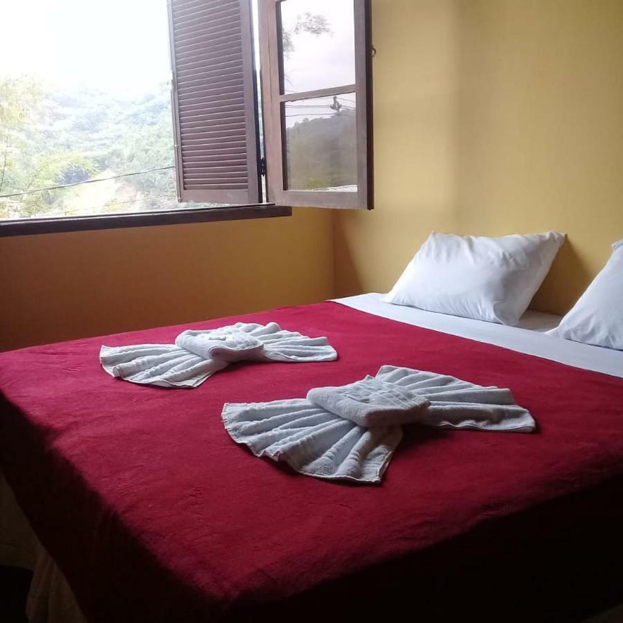 Hostel Mdemarilia Nova Friburgo Eksteriør bilde