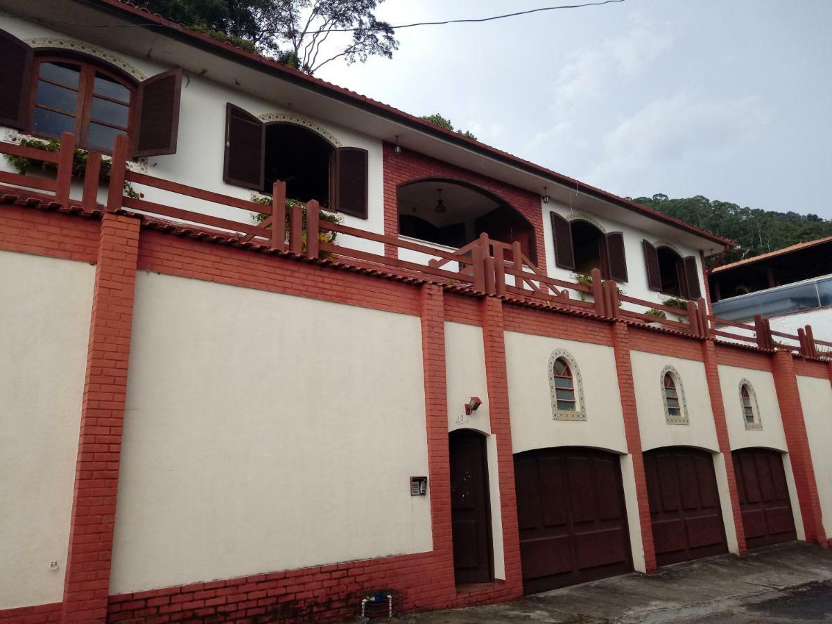 Hostel Mdemarilia Nova Friburgo Eksteriør bilde