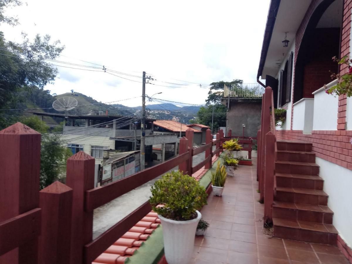 Hostel Mdemarilia Nova Friburgo Eksteriør bilde