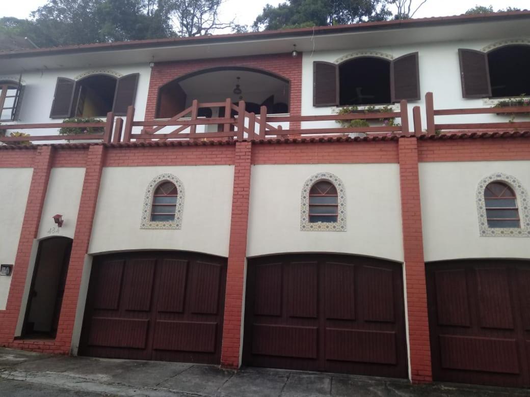 Hostel Mdemarilia Nova Friburgo Eksteriør bilde