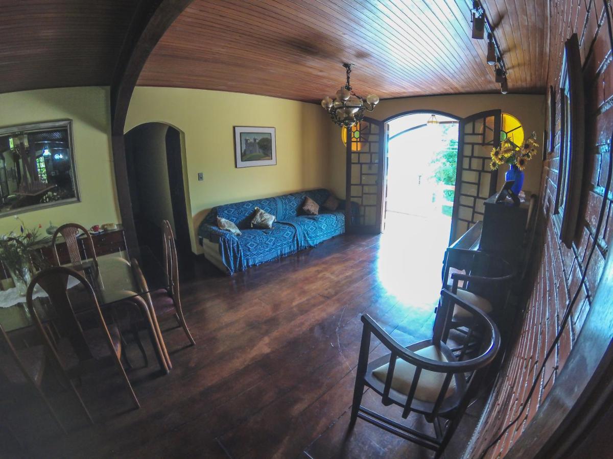 Hostel Mdemarilia Nova Friburgo Eksteriør bilde